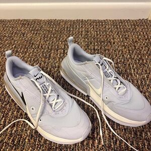 Nike Light Blue Sneakers